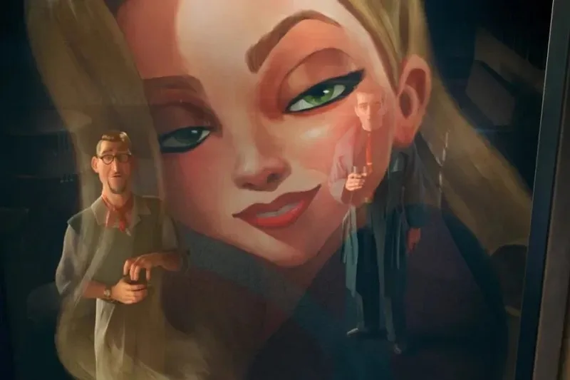 Brad Bird leva detetive, alienígenas e noir futurista à animação Ray Gunn