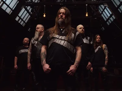 Enslaved explora a condição humana em novo single com videoclipe