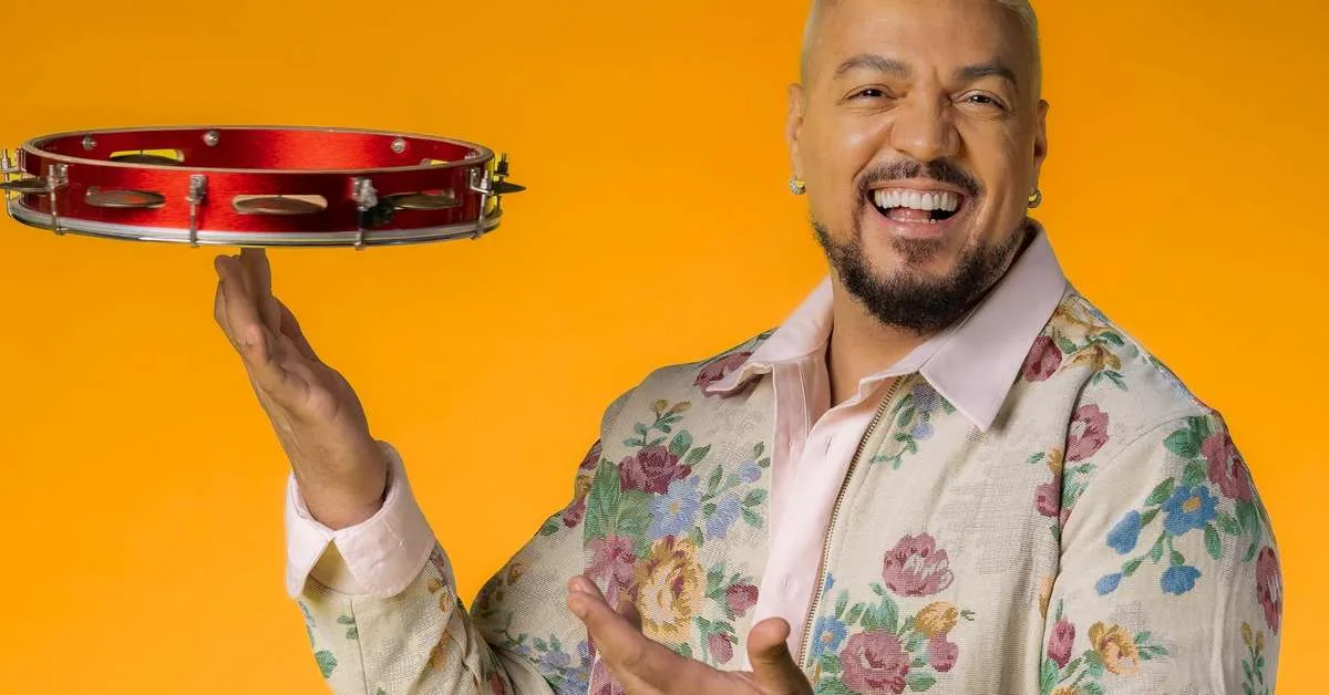 Belo destaca permanência do pagode romântico e papel de mentor para novos artistas