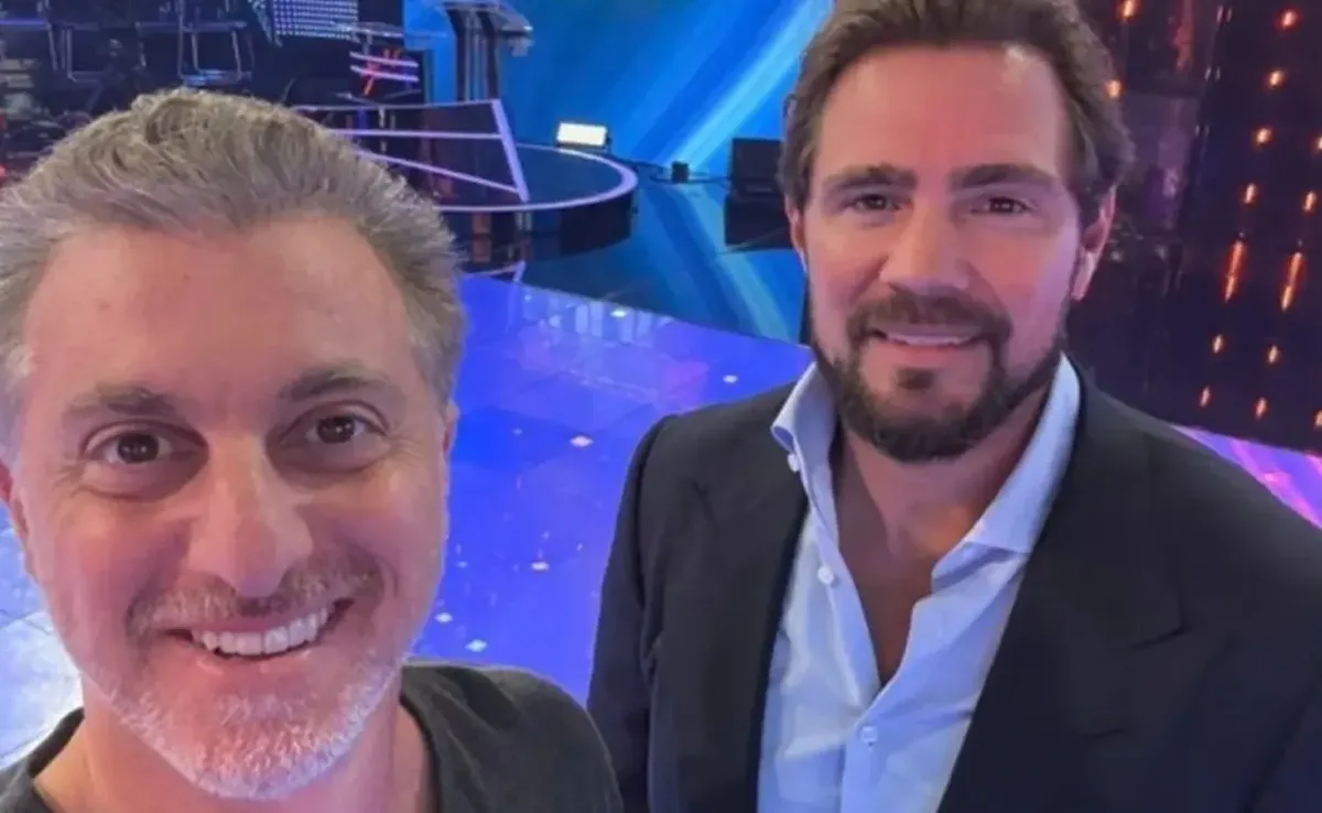 Mensagens indicam contratos, avião e apoio de Huck a Vorcaro durante crise bancária