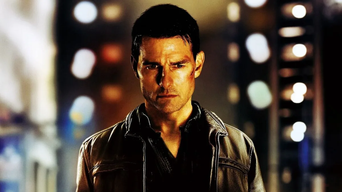 Lee Child preferiu a série Reacher a um novo longa com Tom Cruise