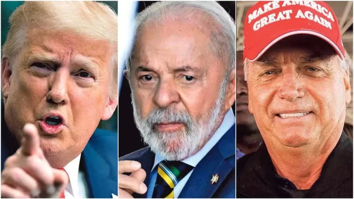 Lula chama plano de golpe de Bolsonaro de terrorismo ao criticar Trump