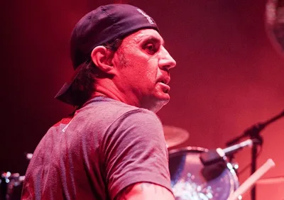 A influência de John Bonham na formação musical de Dave Lombardo