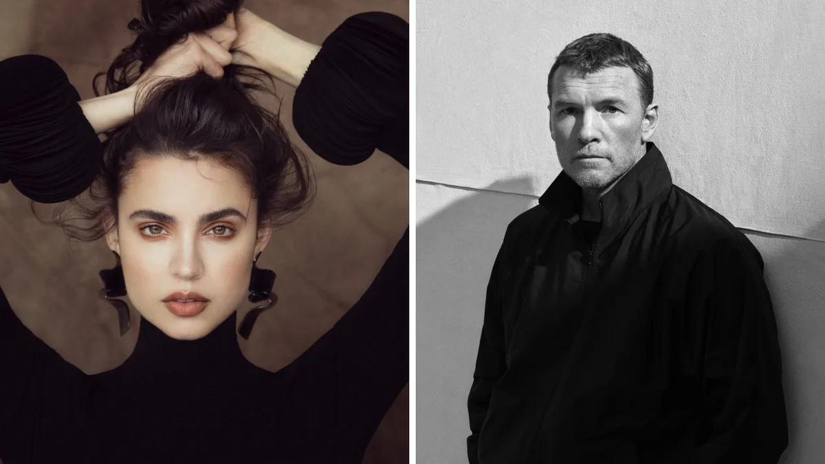 Disney+ leva conspiração internacional de Robert Ludlum à série com Sam Worthington