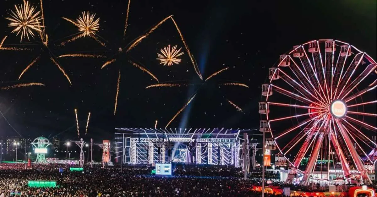 Rock in Rio 2026 recebe 700 mil pessoas e confirma retorno em setembro de 2028