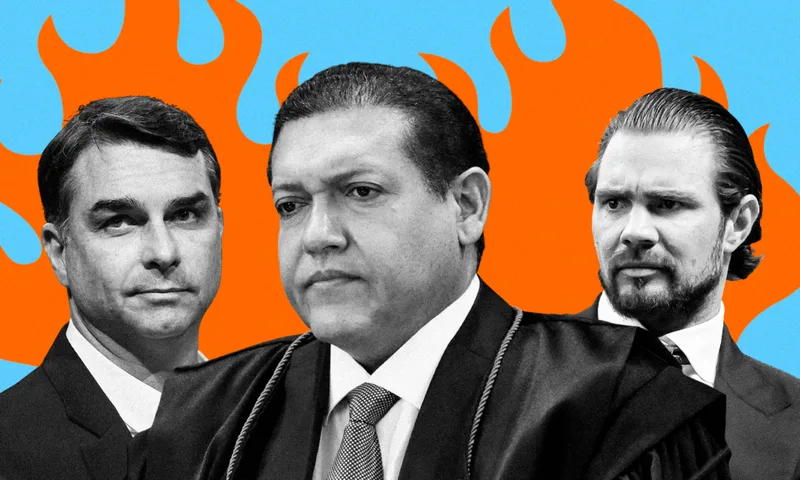 Sob suspeita no caso Banco Master, Kassio Nunes usa a caneta no TSE para blindar a extrema direita