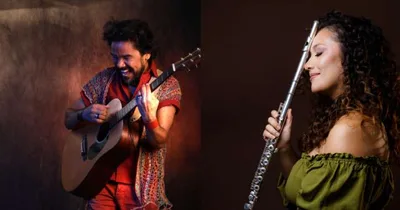 Folharau propõe encontro entre poemas paraenses e canções em Belém