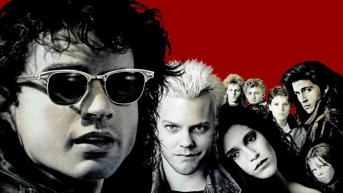 Os Garotos Perdidos mantém o vigor do terror adolescente dos anos 1980