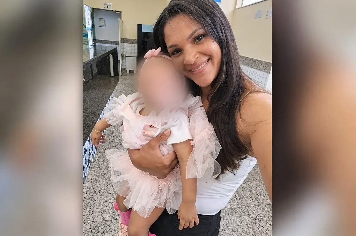 Rifa ajuda entregadora a manter despesas enquanto acompanha filha em tratamento