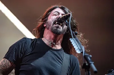 Dave Grohl preferiu o Scorpions ao Van Halen em show de 1988