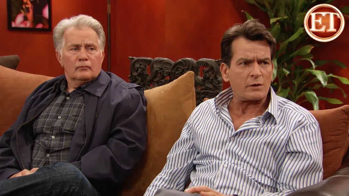 AMC reúne Charlie e Martin Sheen em comédia familiar sobre escolhas e responsabilidade