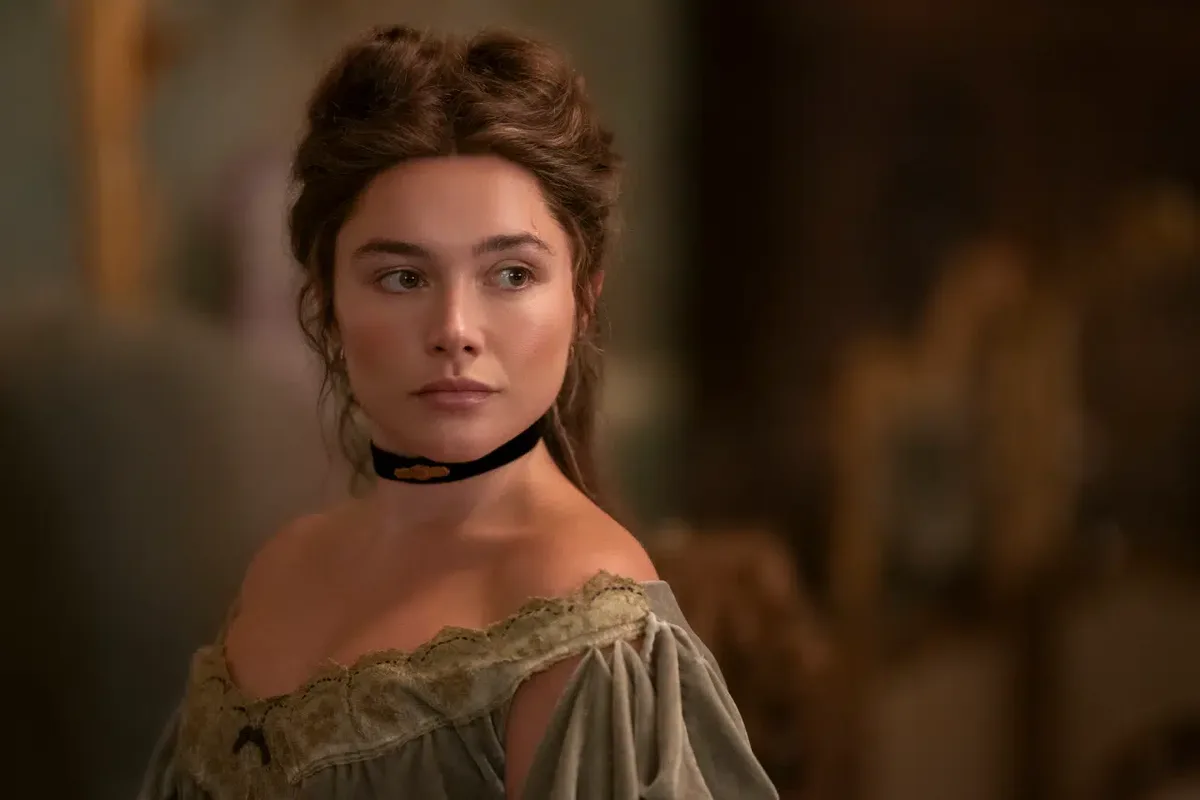 Florence Pugh vive Cathy Ames em adaptação de John Steinbeck na Netflix