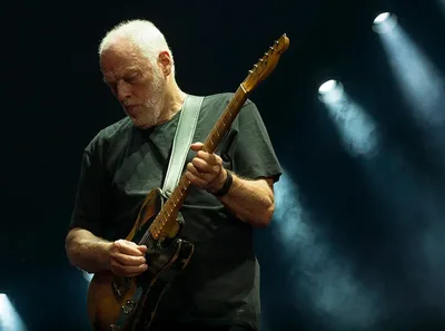 Por que David Gilmour barrou “Another Brick in the Wall” no Live 8