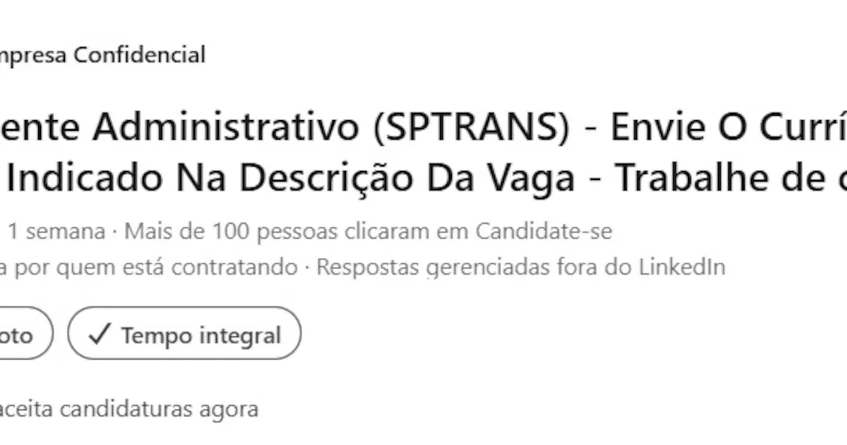 Falsas vagas de emprego usam cursos, sites e biometria para aplicar golpes