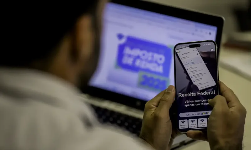 Receita libera consulta a restituições para contribuintes da malha fina
