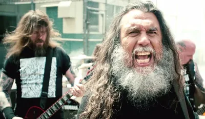 “Disciple” é escolhida como a melhor música do Slayer no século XXI