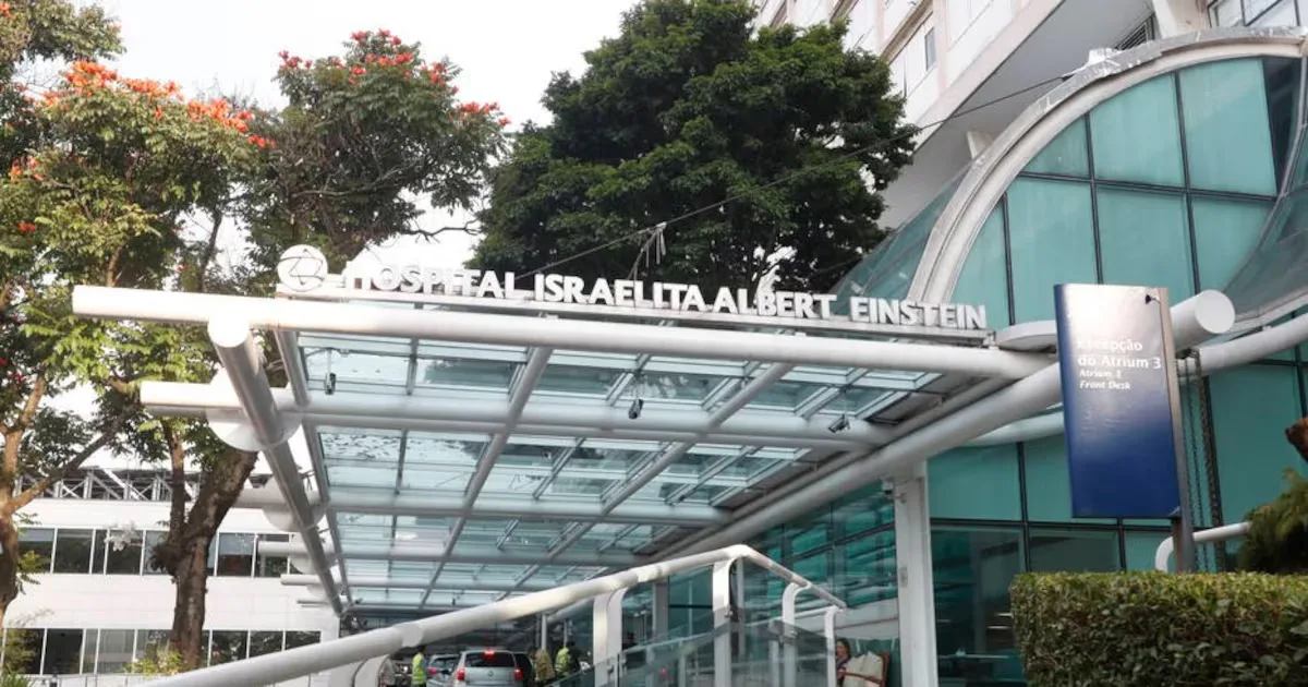 Einstein lidera ranking de hospitais da América Latina em 2026