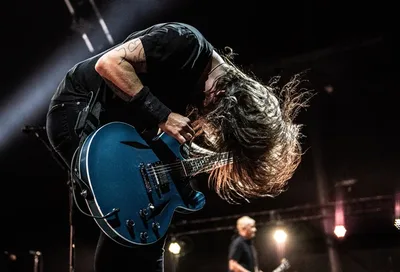 O riff de Abbey Road que Dave Grohl coloca acima do heavy metal