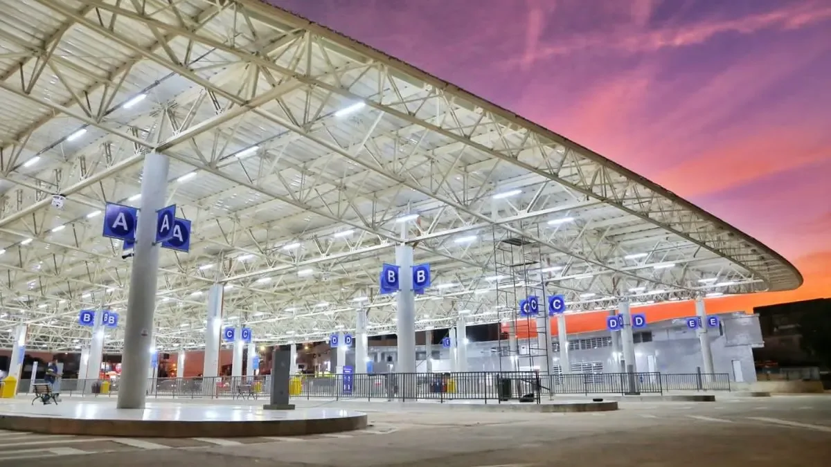 Isidória de Almeida Barbosa, a mulher que batiza terminal de Goiânia