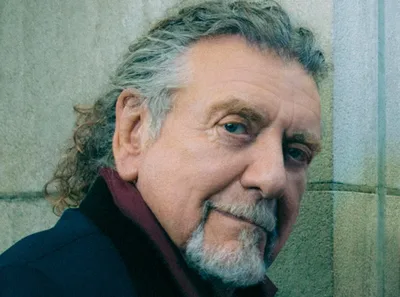 Robert Plant reúne quatro releituras em novo EP com Saving Grace