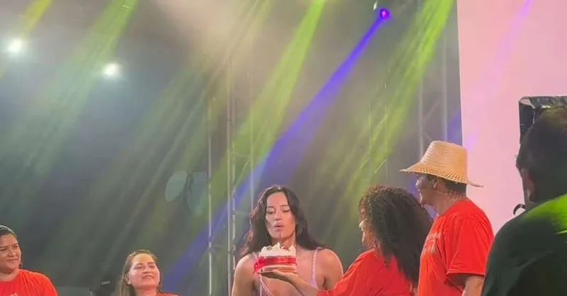 Jaloo retorna a Castanhal para show de aniversário na Orla do Apeú