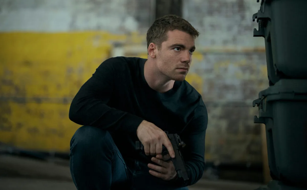 Quarta temporada de O Agente Noturno encerra produção na Netflix
