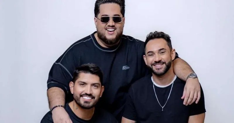 Banda Tamo Junto registra audiovisual de pagode em Belém