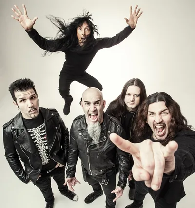 Anthrax tem faixa-título de novo álbum incluída entre destaques da Revolver