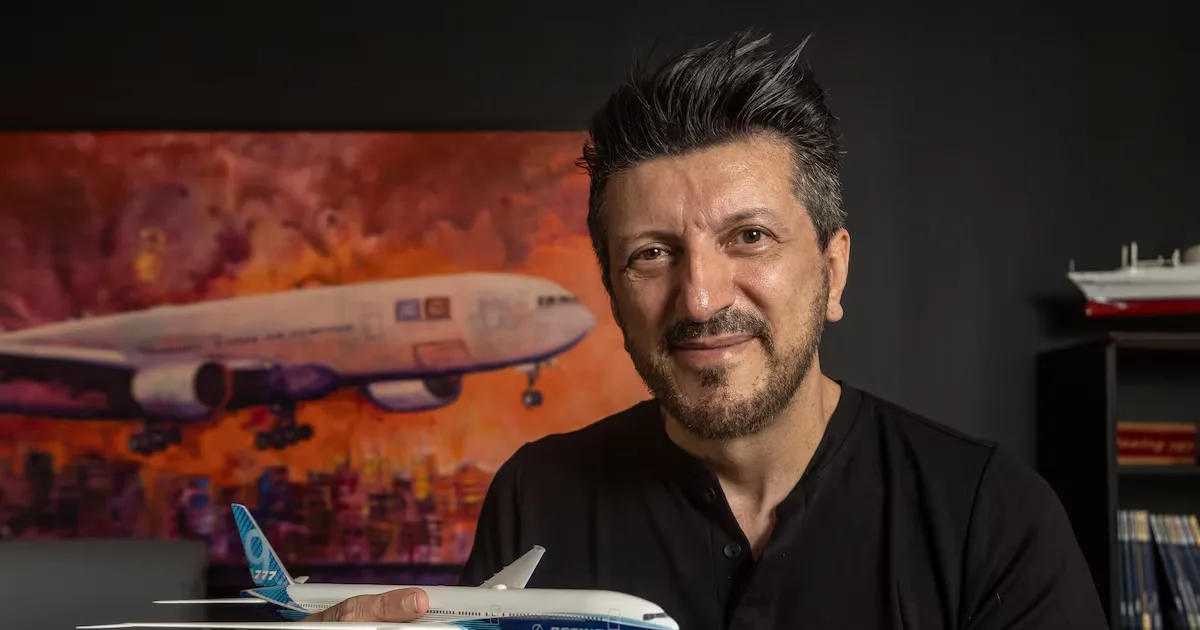 Lito Sousa, do canal Aviões e Músicas, morre aos 59 anos