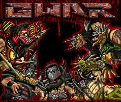 Chuck Varga, fundador do Gwar e intérprete de Sexecutioner, morre aos 68 anos