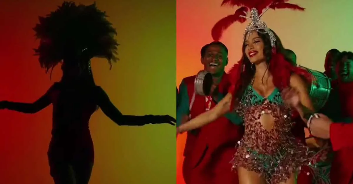 Anitta assume posto de Rainha de Bateria da Grande Rio no Carnaval de 2027
