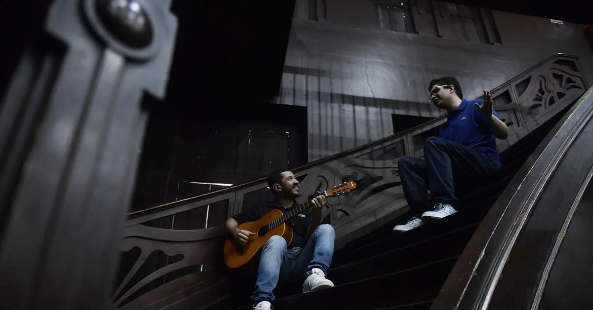 Mateus Toscano Simões leva diversidade musical ao palco em Belém