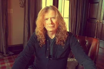 Dave Mustaine relata limites físicos durante despedida do Megadeth