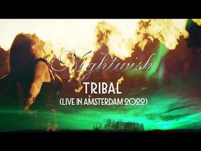 Nightwish antecipa coletânea de 30 anos com registro ao vivo de “Tribal”