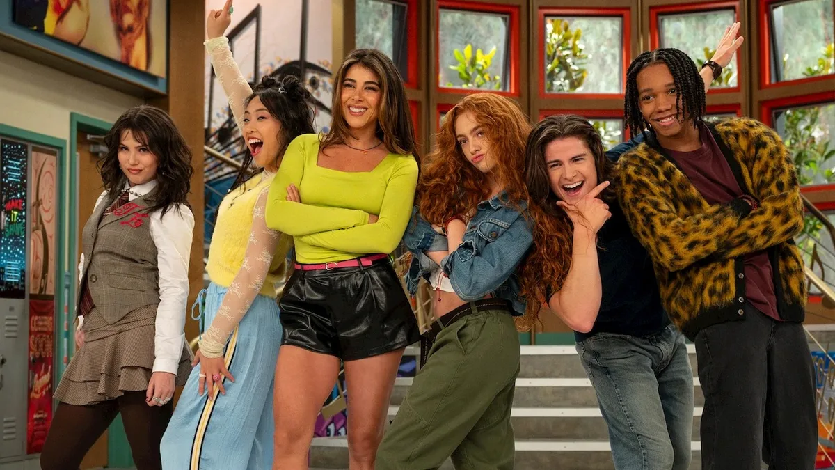 “Born For This” ganha videoclipe antes da estreia de “Hollywood Arts”