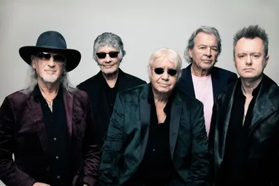 Ian Gillan mantém portas abertas para novo encontro com Ritchie Blackmore