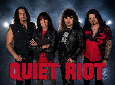 John Torra assume os vocais do Quiet Riot após seleção com mais de 700 candidatos