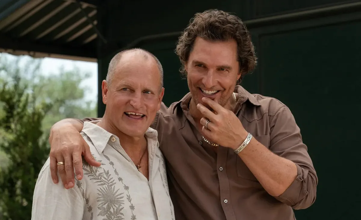 ‘Brothers’ leva amizade de Harrelson e McConaughey a uma crise familiar