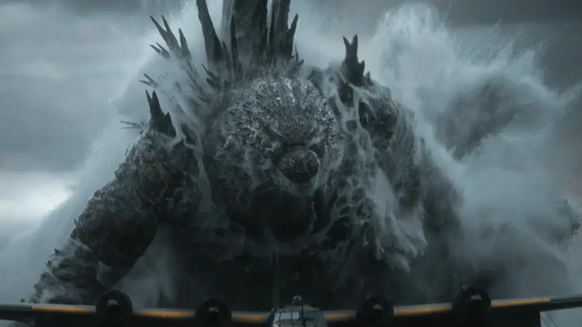 Godzilla Minus Zero estreia no Brasil em 5 de novembro