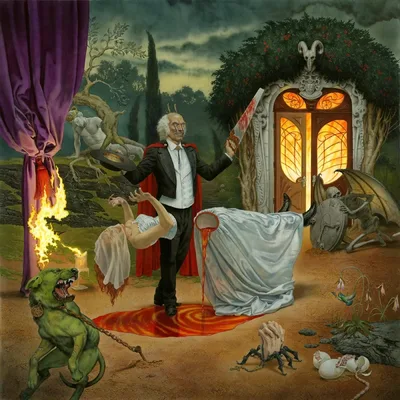 Anthrax apresenta “Cursum Perficio”, álbum inédito após uma década