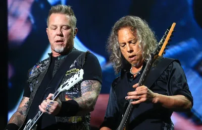 Metallica leva a turnê M72 a estádios, universidades e arenas em 2027