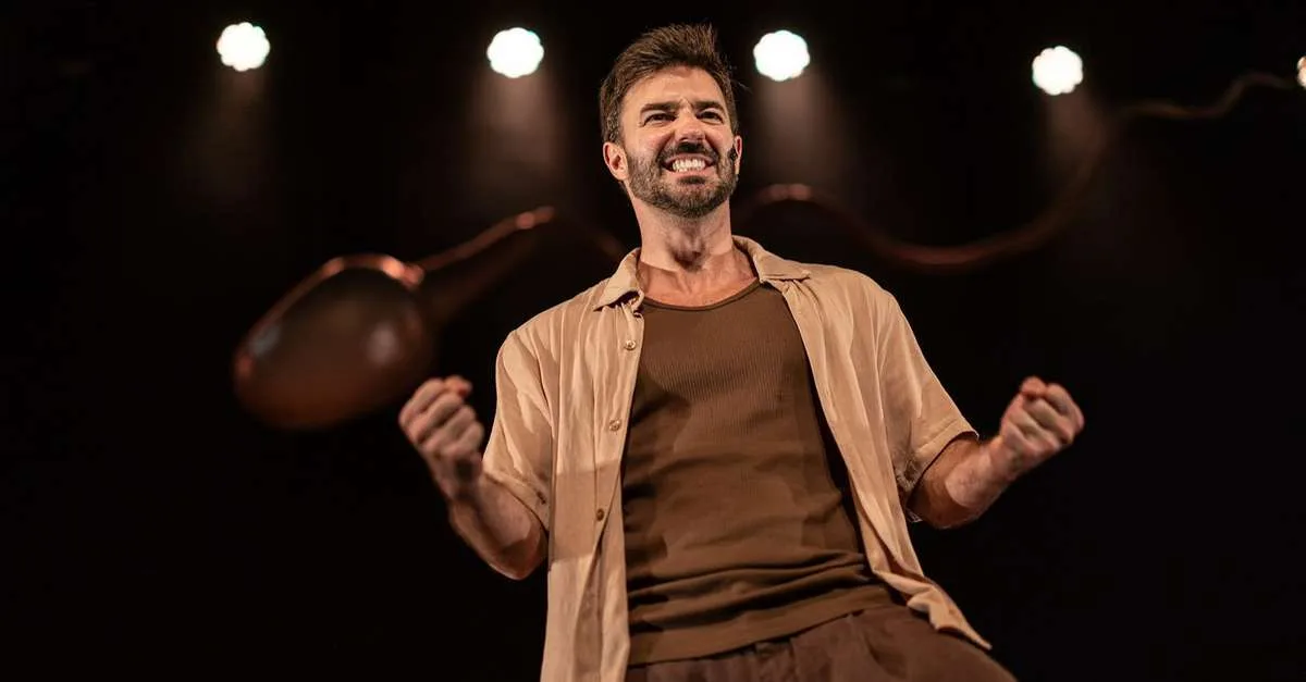 ‘Hétero Sigilo’ estreia em Belém com duas sessões no Teatro Margarida Schivasappa