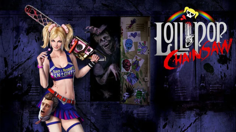 Live-action de Lollipop Chainsaw será prelúdio adulto sobre Juliet Starling