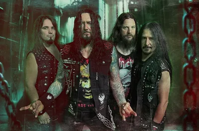 “Thrash Till Death” se destaca entre os hinos do Destruction