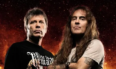 Vídeo reúne críticas de João Gordo, Lobão e Oswaldo Vecchione ao Iron Maiden