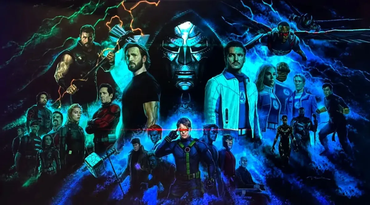 ‘Vingadores: Doutor Destino’ teria passado por novas sessões de teste