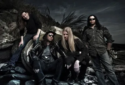 Nevermore prepara novas músicas sem Jim Sheppard na formação