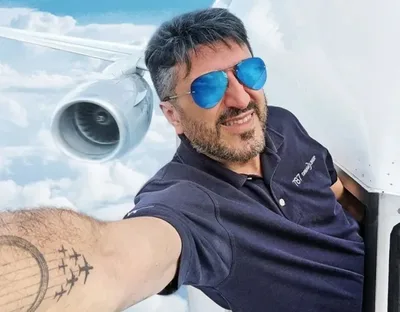 A coleção de Lito Sousa passa pelo Led Zeppelin e pela defesa do vinil