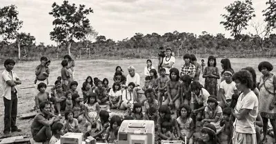 Festival Internacional de Cinemas dos Povos reúne 32 filmes em Belém