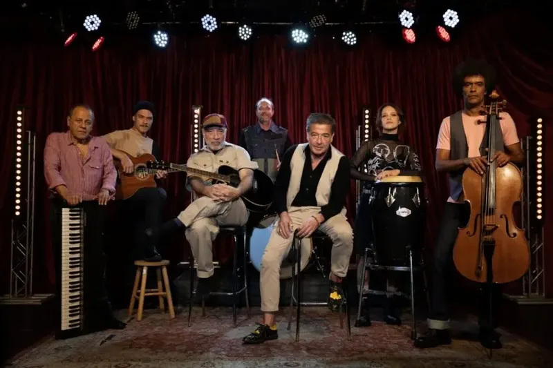 IRA! leva celebração do Acústico MTV a Anápolis em 12 de dezembro